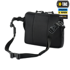 Сумка M-Tac Elite Black Bag Admin - зображення 6