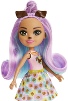  Лялька Enchantimals Penna Pug + фігурка Trusty (0194735104628) - зображення 3