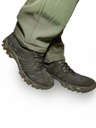 Тактические кроссовки Military Shoes Олива 41 27,5 см - изображение 3
