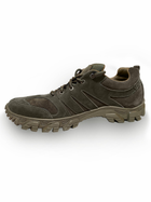 Тактические кроссовки Military Shoes Олива 43 28,5 см - изображение 4