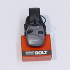Активні захисні навушники Howard Leight Impact Sport BOLT R-02232 Gray - изображение 10