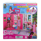 Ляльковий будиночок Mattel Barbie Barbie Getaway Doll House with Barbie Doll з аксесуарами (0194735178308) - зображення 3