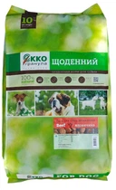 Сухой корм для собак Екко Гранула Ежедневная говядина