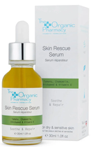 Сироватка для обличчя The Organic Pharmacy Skin Rescue Serum 30 мл (5060373522108) - зображення 2