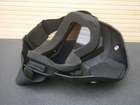 Захисна маска-трансформер Sport M-8583 чорна - изображение 8