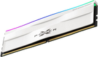 Оперативна пам'ять Silicon Power DDR5-6000 32768MB PC5-48000 (Kit of 2x16384) XPOWER Zenith RGB Gaming White (SP032GXLWU60AFDH) - зображення 2