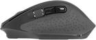 Mysz bezprzewodowa Natec Falcon Wireless/Bluetooth Czarna (NMY-1610) - obraz 8