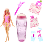 Lalka Barbie Pop Reveal Fruit Series Strawberry Lemonade Doll (HNW41) - obraz 3