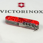 Складной нож Victorinox CLIMBER ZODIAC Китайский красный дракон 1.3703.Z3250p - изображение 7