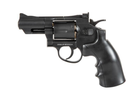 Страйкбольный револьвер G296A [WELL] (для страйкбола) - изображение 1