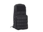 3L тактический рюкзак гидрационный MOLLE - Black [8FIELDS] (для страйкбола) - изображение 4