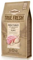 Корм сухой для щенков Carnilove True Fresh Turkey Puppy