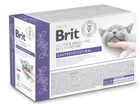 Влажный корм для кошек Brit VD Gastrointestinal с ягненком 85 г