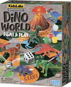 Ігровий набір 4M Світ динозаврів (4M03400) - зображення 1