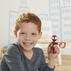 Figurka Hasbro Spidey and His Amazing Friends Miles Morales (HSBF19365X6) - obraz 5