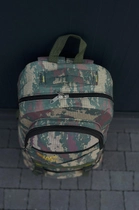 Рюкзак для військовослужбовців для кемпінгу Камуфляж (Intr-1779176001-2) - зображення 3