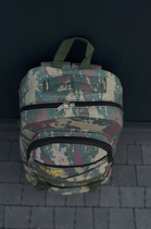 Рюкзак для військовослужбовців для кемпінгу Камуфляж (Intr-1779176001-2) - зображення 3