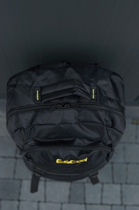 Рюкзак для военнослужащих для кемпинга Черный (Intr-1779176001-2) - изображение 3