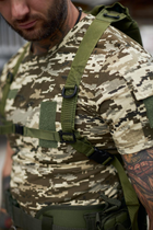 Военная тактическая питьевая система рюкзак-гидратор Хаки 2.5 л (Intr-1483531092-1) - изображение 9