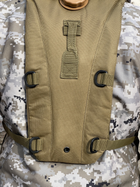 Военная тактическая питьевая система рюкзак-гидратор Светлый хаки 2.5 л (Intr-1483531092-1) - изображение 5