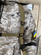 Военная тактическая питьевая система рюкзак-гидратор Светлый хаки 2.5 л (Intr-1483531092-1) - изображение 7