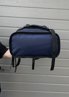 Рюкзак для військовослужбовців для кемпінгу Синий (Intr-1779176001-2) - зображення 7