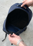 Рюкзак для військовослужбовців для кемпінгу Синий (Intr-1779176001-2) - зображення 9