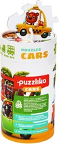 Puzzle Puzzlika Cars (CBK13784) - obraz 5