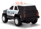 Джип Dickie Toys Поліція SWAT зі світловими та звуковими ефектами 18 см (SBA203302015) - зображення 3