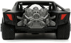 Metalowy samochód Jada Batman 2022 Batmobil z figurką Batmana 1:32 (SBA253213008) - obraz 11