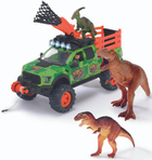 Zestaw zabawek Dickie Toys Dinosaur Hunt Off-Road (SBA203837026) - obraz 2