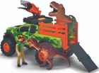 Ігровий набір Dickie Toys Полювання на динозаврів Позашляховик (SBA203837026) - зображення 7