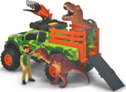 Zestaw zabawek Dickie Toys Dinosaur Hunt Off-Road (SBA203837026) - obraz 7