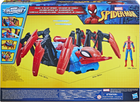 Набір іграшковий Hasbro Стріляючий павук Веб сплешерс з фігоркою Людини-павука (HSBF78455L0) - зображення 17