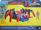 Zestaw zabawek Hasbro Shooting Spider Web Splashers z figurką Spider-Mana (HSBF78455L0) - obraz 17
