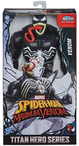 Ігрова фігурка Hasbro Spider-Man Людина-павук Делюкс Веном 30 см (HSBE86845C0) - зображення 3