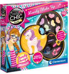 Zestaw kosmetyków dla dzieci Clementoni Crazy Chic Lovely Make Up Unicorn (CLM18643) - obraz 2