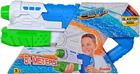 Водний бластер Simba Toys 3000 з помпою 32 см об'єм 800 мл Синій (SBA107276055) - зображення 2