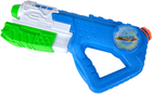 Водний бластер Simba Toys 3000 з помпою 32 см об'єм 800 мл Синій (SBA107276055) - зображення 7