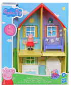 Zestaw do zabawy Hasbro Świnka Peppa Domek Peppy (HSBF21675L0) - obraz 9