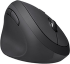 Бездротова миша Perixx PERIMICE 719L Wireless Black (4049571002880) - зображення 3