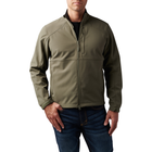 Куртка демисезонная 5.11 Tactical Nevada Softshell Jacket XL RANGER GREEN - изображение 3