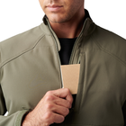 Куртка демисезонная 5.11 Tactical Nevada Softshell Jacket XL RANGER GREEN - изображение 4