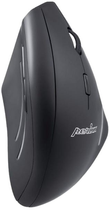 Бездротова миша Perixx PERIMICE-608 Wireless Black (4049571660806) - зображення 1