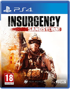 Gra PS4 Insurgency: Sandstorm (Blu-Ray) (3512899118065) - obraz 1