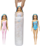 Lalka Barbie Color Reveal Rainbow-inspired Series Doll (HRK06) - obraz 3