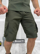 Тактические шорты 5.11 олива M - изображение 2