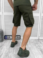 Тактические шорты 5.11 олива M - изображение 3