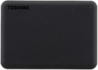 Жесткий диск Toshiba Canvio Advance 4ТБ 2.5" USB 3.2 Черный (HDTCA40EK3CA)