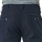 Тактичні штани 5.11 Tactical Edge Chino Pants W40/L36 Dark Navy - зображення 5